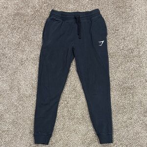 Gymshark Black Joggers